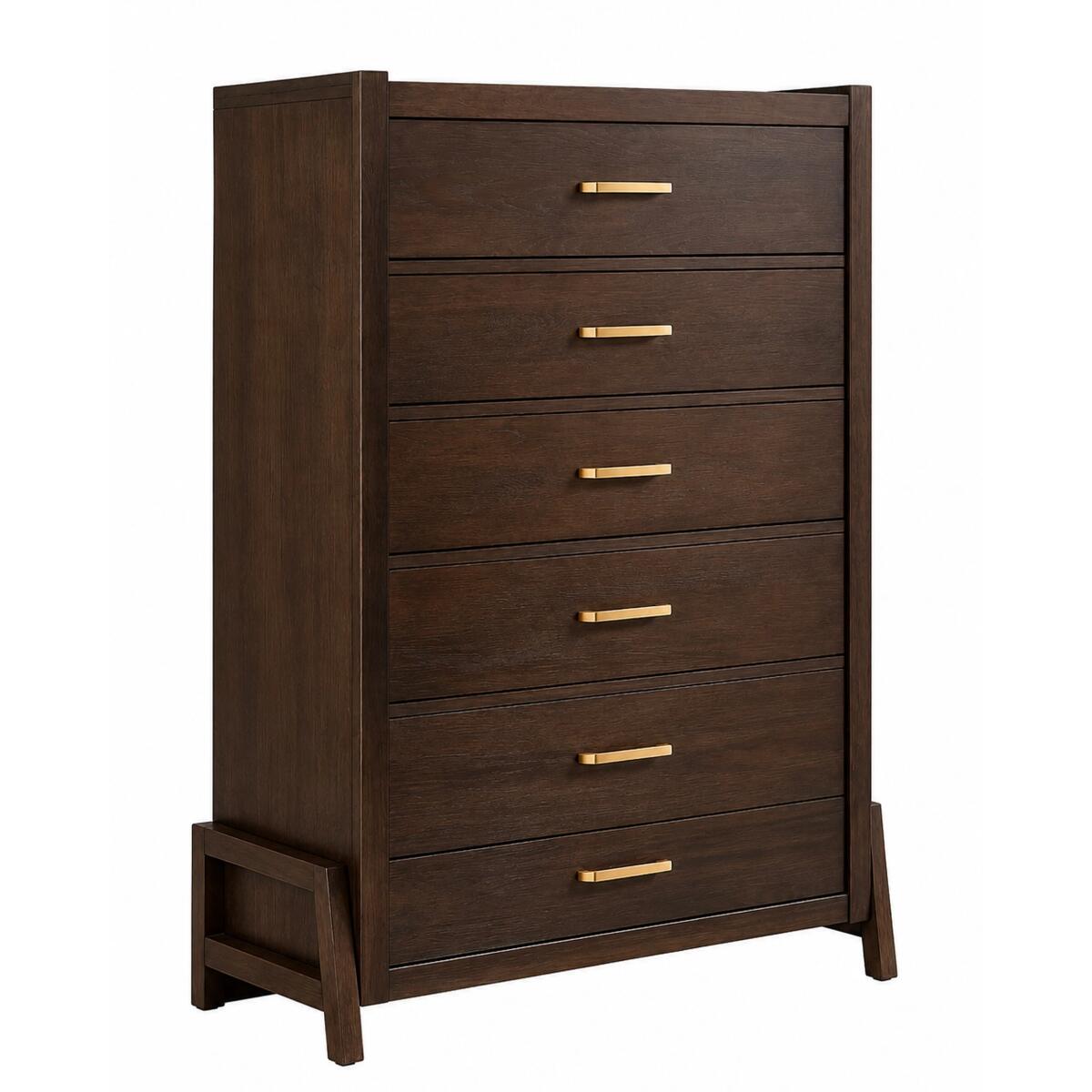 ea0b169eeeeb9df744cec52053196c76 Mercer Street Chest - 5 Drwr - 860-115 - Image 1