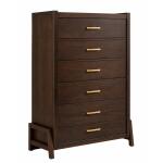 Mercer Street Chest - 5 Drwr - 860-115