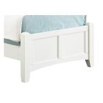 Bonanza Twin Mansion Bed - White Finish - BB29-338/833/900 - Image 3