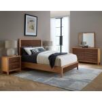 Nordhaven King Panel Bed - 853-667-766-722-MS1