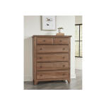 Cool Farmhouse Chest - 5 Drwr - 800-115 - Image 2