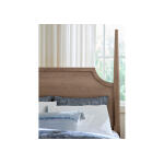 Tide & Timber King Pencil Poster Bed With Footboard Storage - 831-668-066B-502-666T - Image 2