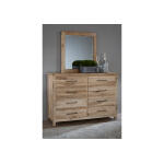 Dovetail Dresser - 754-002 - Image 5