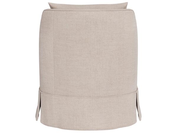 Portia Skirted Swivel Glider - Special Order - Image 4