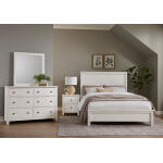 Fundamentals King Panel Bed - 16-661-166-922-MS1 - Image 3
