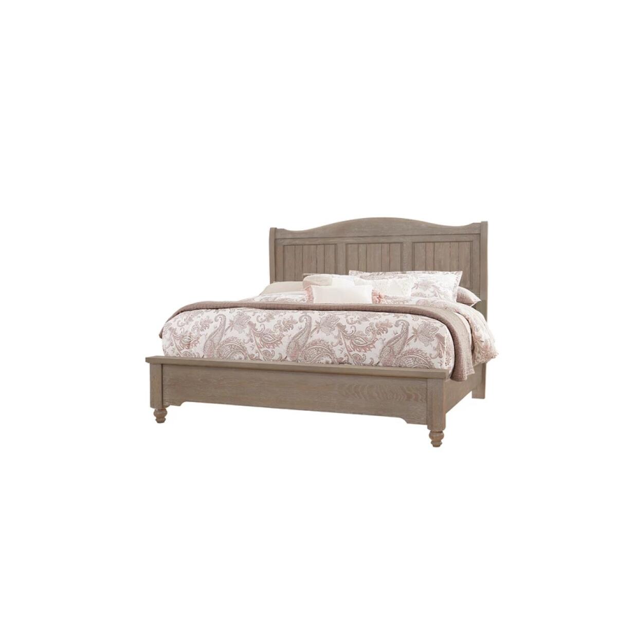 2639d0a934b7c324d1f34a422146e6ac Heritage King Sleigh Bed - 114-663-166-744-MS2 - Image 1