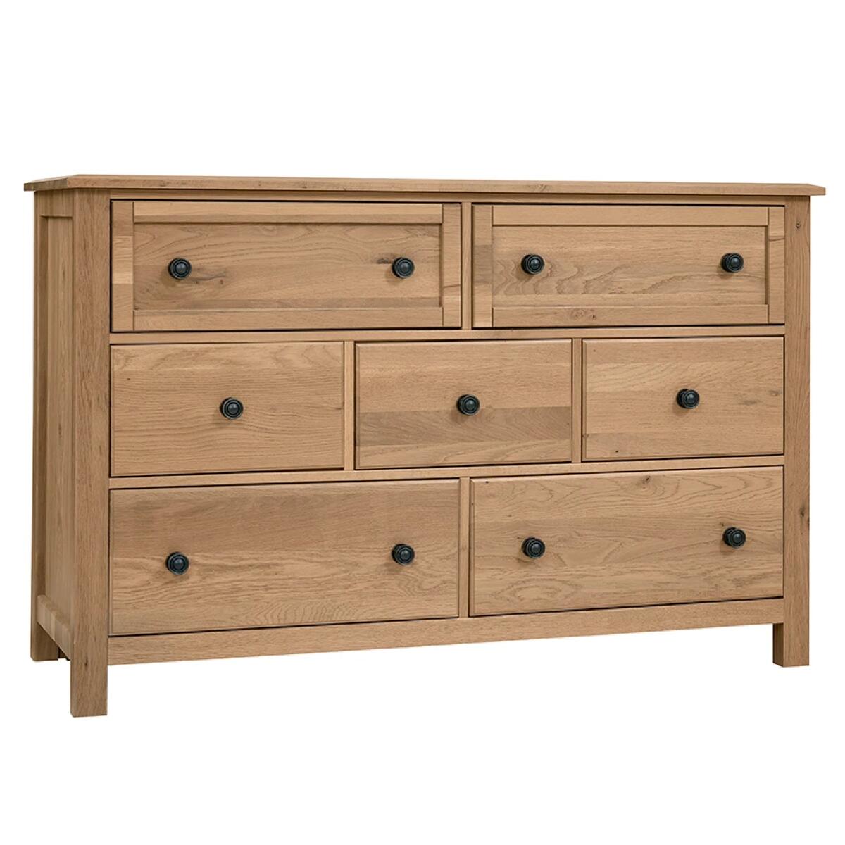6d88cd50139cb13c63edae3ae7d0b3fd Custom Express Dresser - 7 Drwr - 120-003 - Image 1