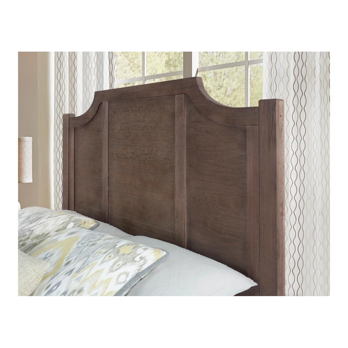 868ee8d3ea7a006c864417c5c3403bb5 Queen Scallop Bed - 117-557-755-722 - Image 1