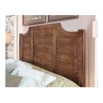 Maple Road King Scallop Bed - 118-667-766-733-MS2 - Image 3