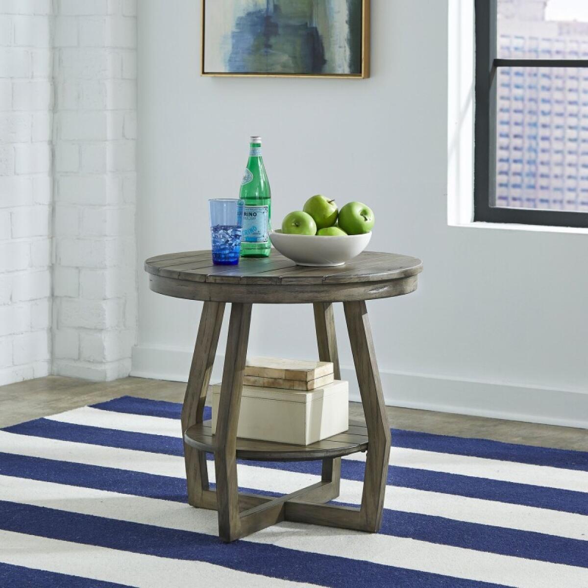 c018d67bc98b8b6e21d2c1812a01b556 Hayden Way End Table - Image 1