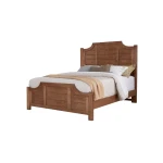 Maple Road King Scallop Bed - 118-667-766-733-MS2