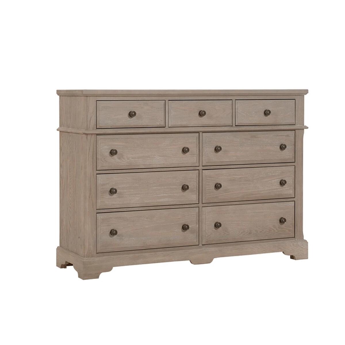 ca01a090dde73dd158459e1481cdf3a0 Heritage Bureau - 9 Drawer - 114-003 - Image 1