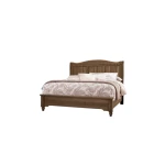 Heritage King Sleigh Bed - 112-663-166-733-MS2