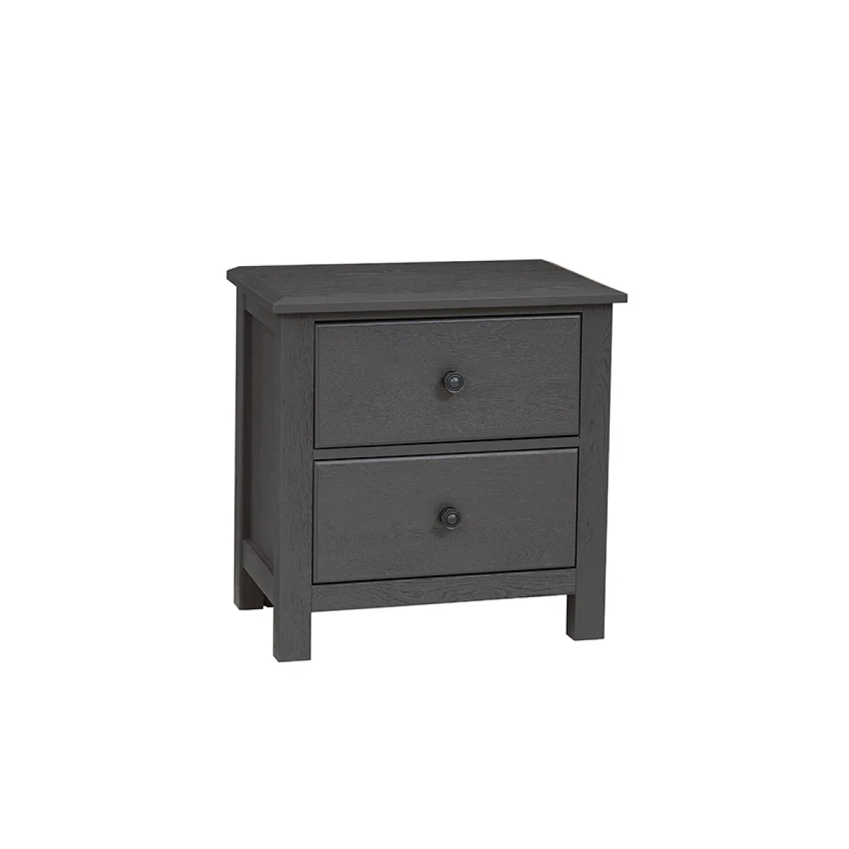 e3f9748d96f11e0c3614047bb84ff5a7 Custom Express Night Stand - 2 Drwr - 127-227 - Image 1