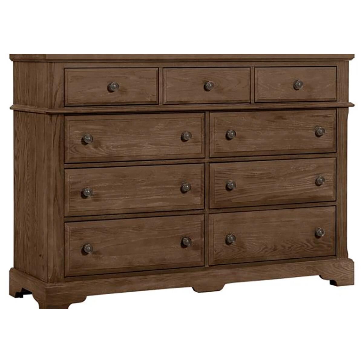 ec5efbfbe1d507ae766ef1ba5dfadf2b Heritage Bureau - 9 Drawer - 112-003 - Image 1