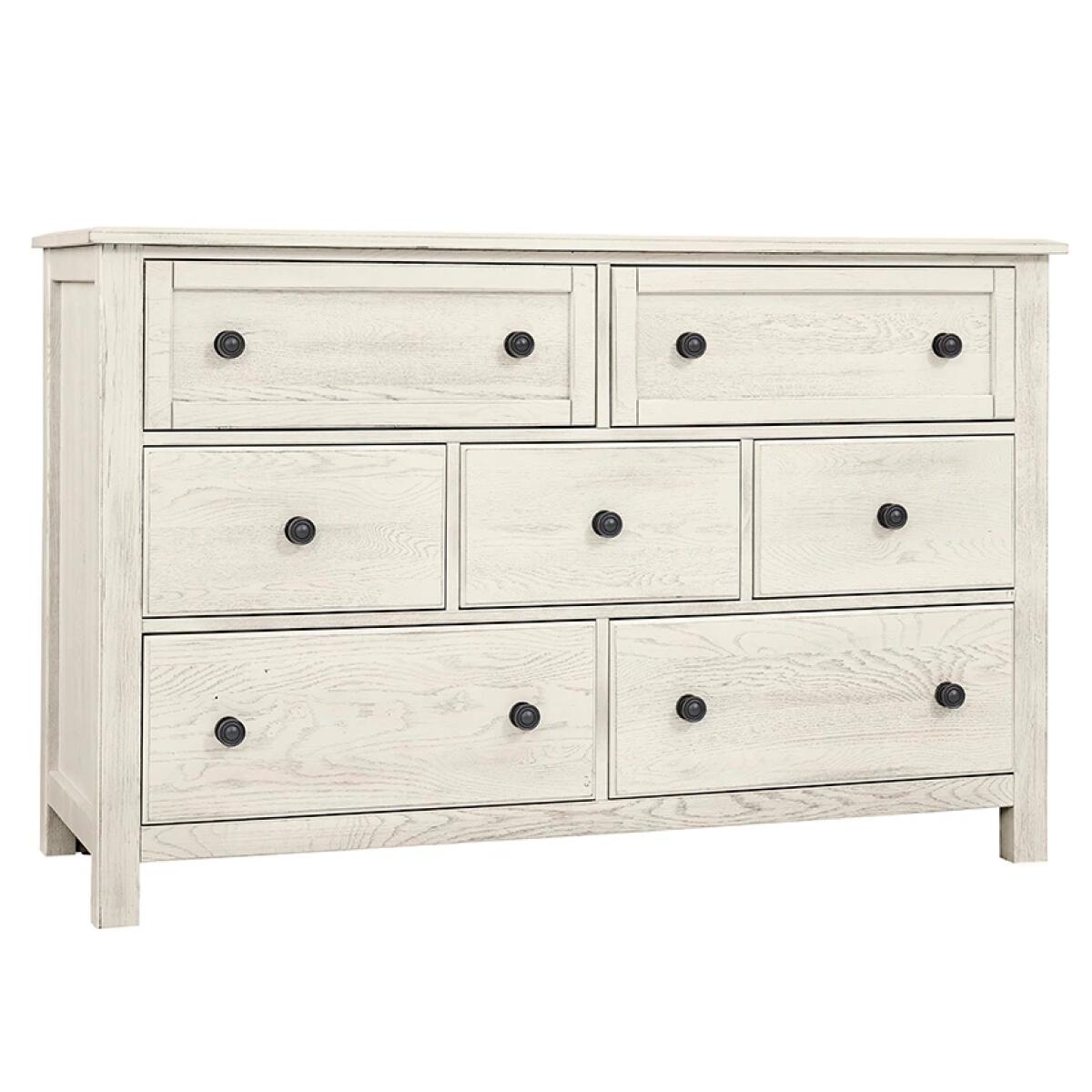 fce03a1cc75b22a7d65b1dc4b3353724 Custom Express Dresser - 7 Drwr - 124-003 - Image 1