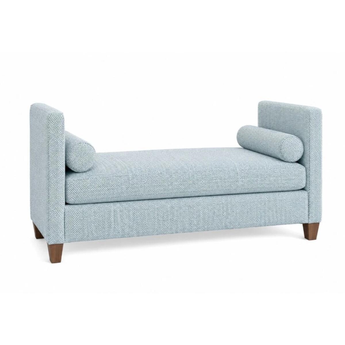 0379b0404b458497187ee7c7069e5f4c Tide & Timber Ocean Blue Uph Daybed - 830/831/833/834/835-303J - Image 1