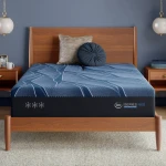 Serta® Iseries® Nxg™ Mattress - 4500 Ultra Plush Foam - Queen - Image 2
