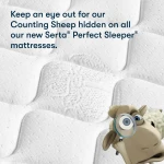 Perfect Sleeper Innerspring Mattress Cascade Canyon Medium Pillow-top 14” - Medium Pillow Top 14" / Twin - Image 7