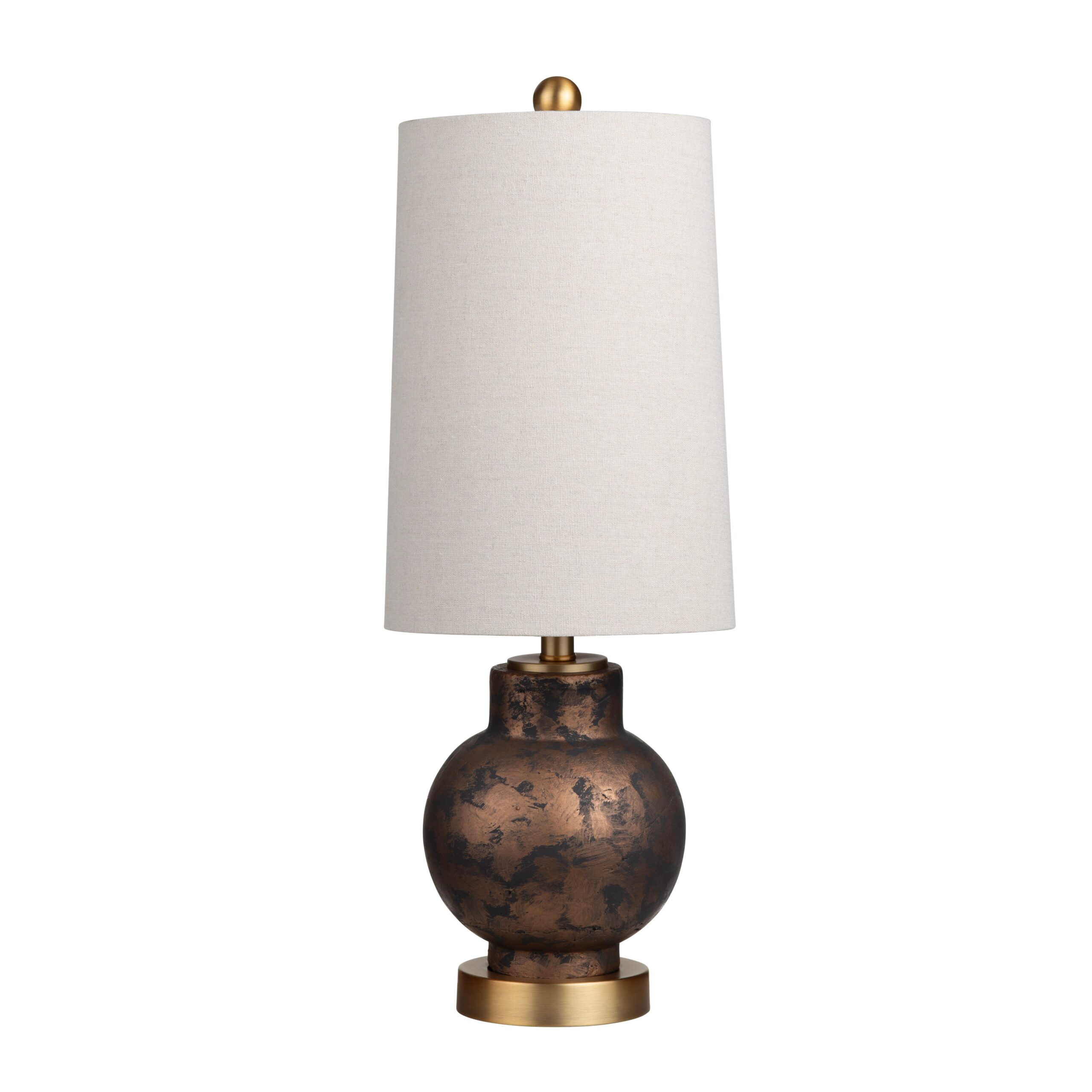 14a0557cdb9a7487c29e860f5bea9e53 Ozzy Table Lamp - Image 1