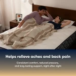 Perfect Sleeper Innerspring Mattress Cascade Canyon Medium Pillow-top 14” - Medium Pillow Top 14" / Twin - Image 9