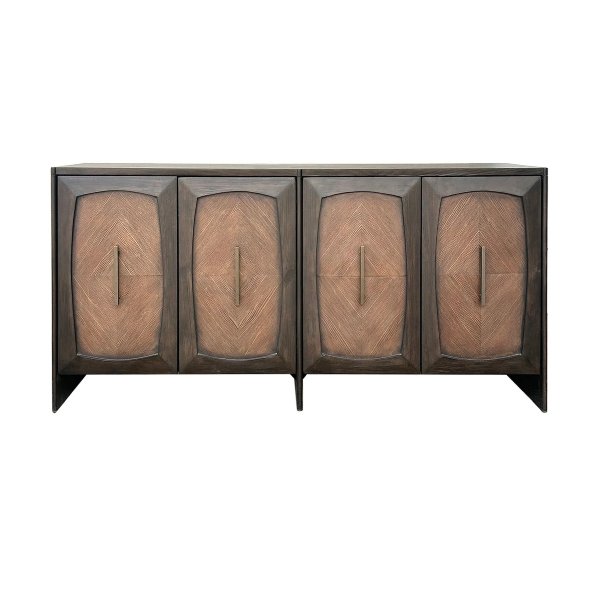 1c873c0a61b27f5fe25b269f11a0eabb Santoro Four-Door Sideboard - Image 1