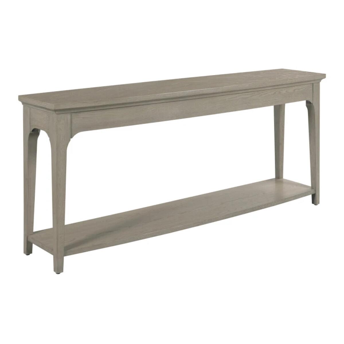 1cbef4e6aa007e7dec9df15fd3869172 Milan Avery Console Table - Image 1