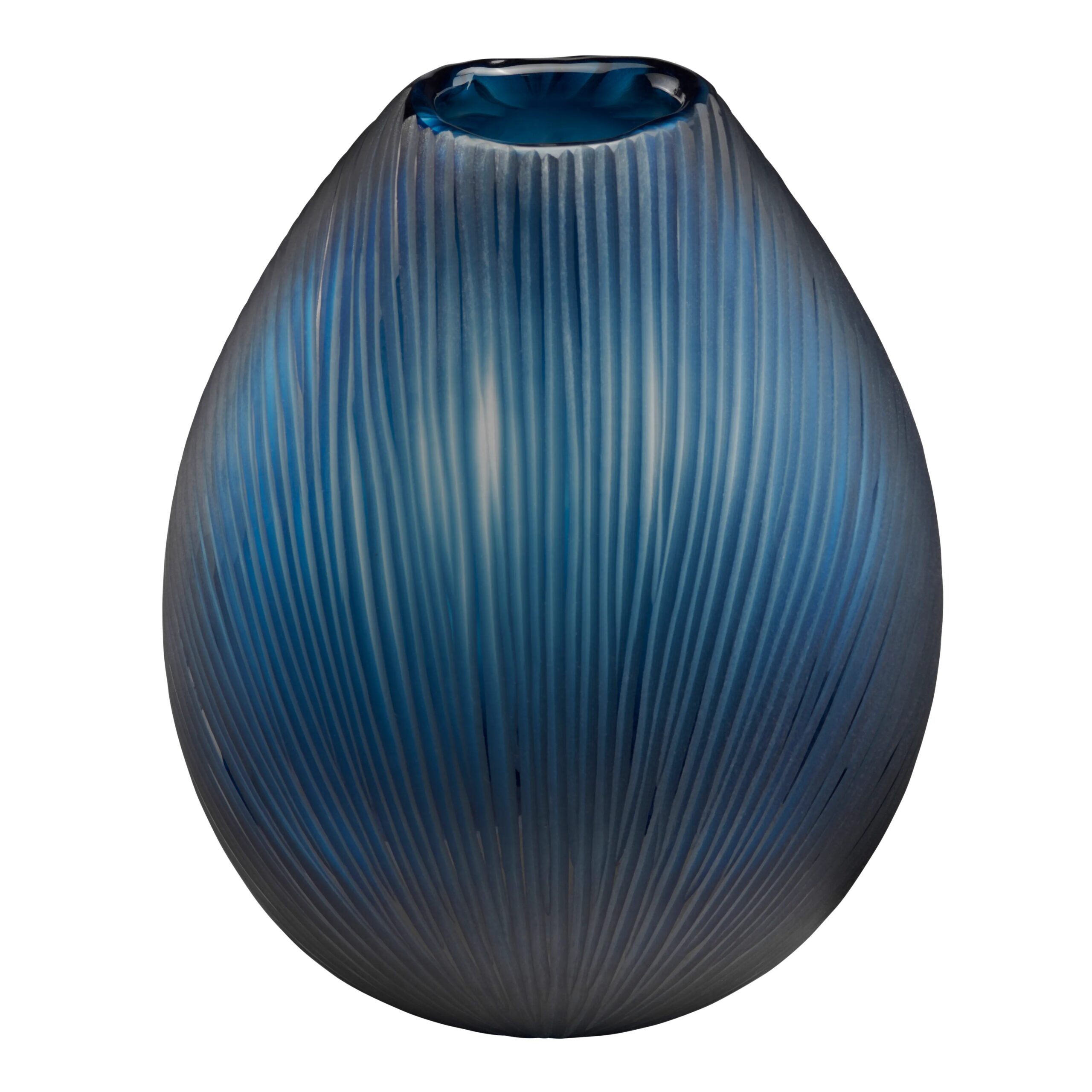 1ed6eb0cdc71eee6edbcbfc5f92cc2fe Small Whaley Vases - Image 1