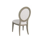 Milan Clover Side Chair - Image 3