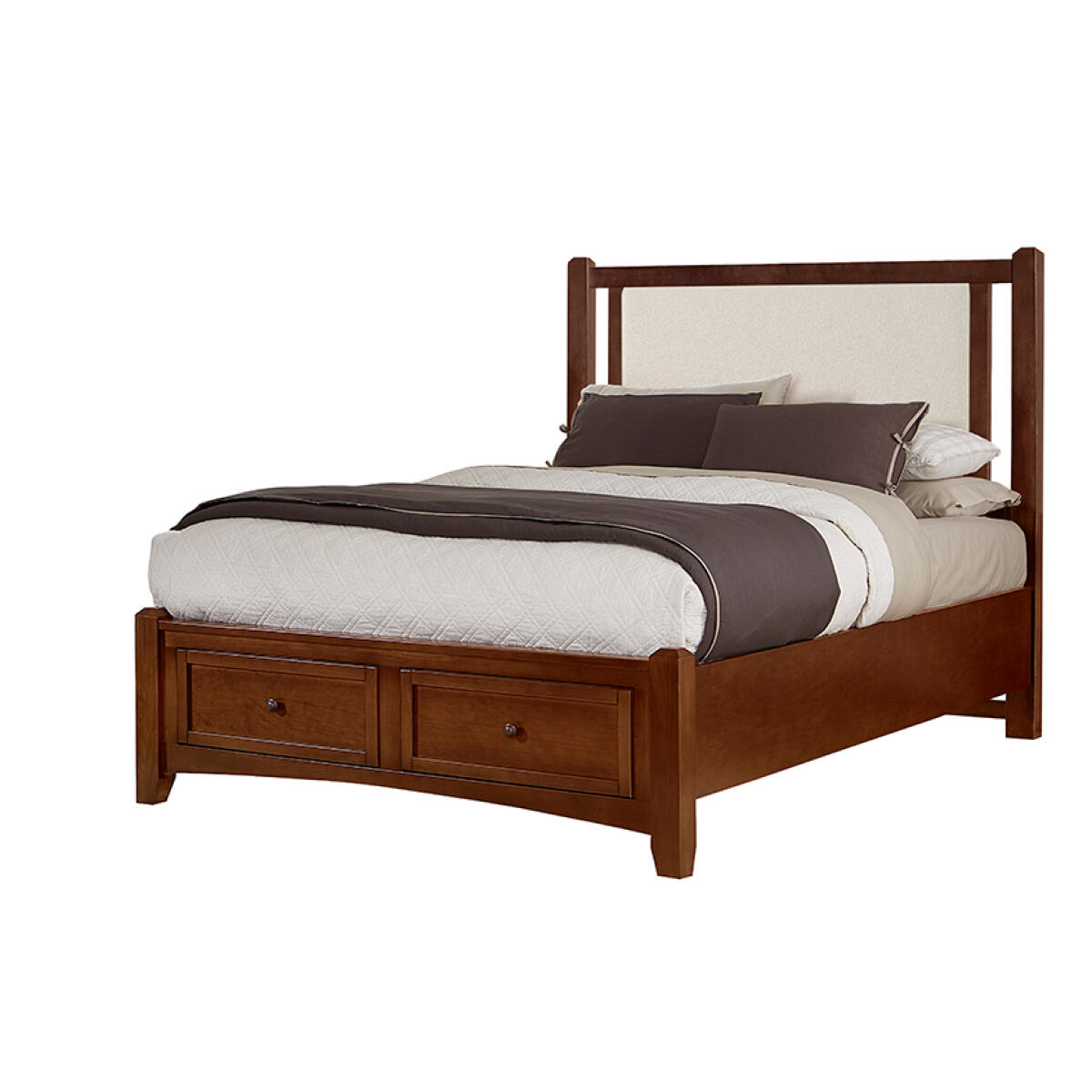 2796bed38b2dd6889275c7a480dc8a5e Linen Upholstered Storage Bed - Image 1