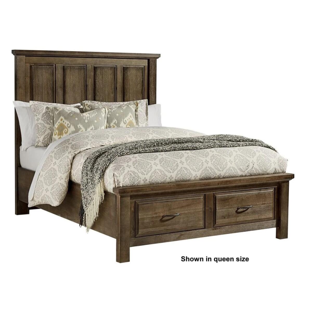 2e341eaeb6805a8cbfd90ccceb0f1b45 Mansion Storage Bed - Image 1