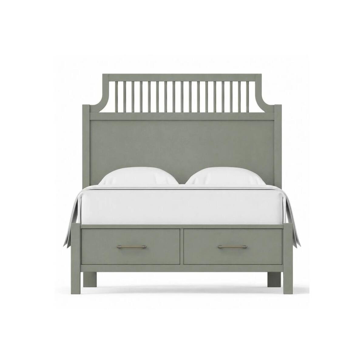 3a07a35f67ea804d1f4dbe62e12b4424 Garden Storage Bed - Image 1