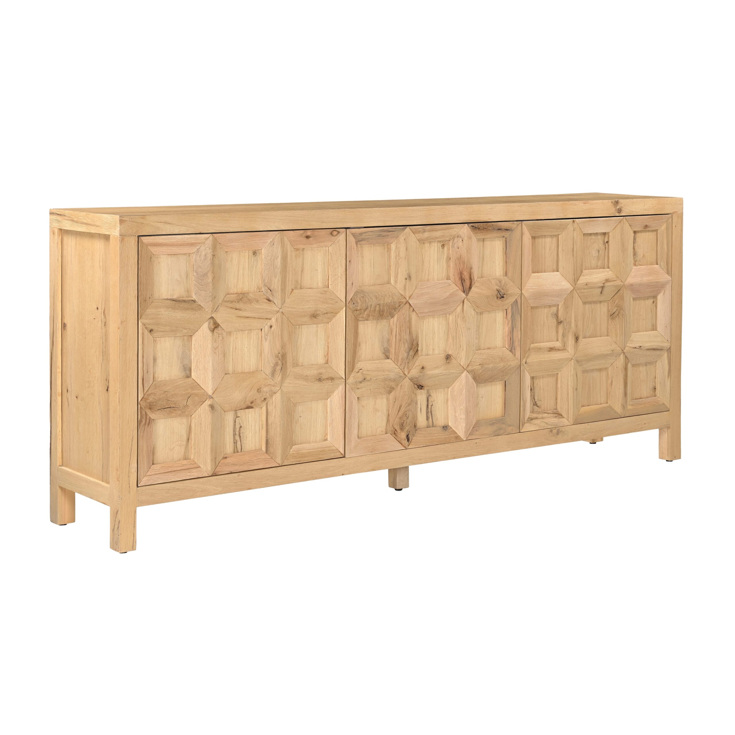 3ad1dbcf1fb65e535fed5ba2affcbaf9 Huxley Three-Door Sideboard - Image 1