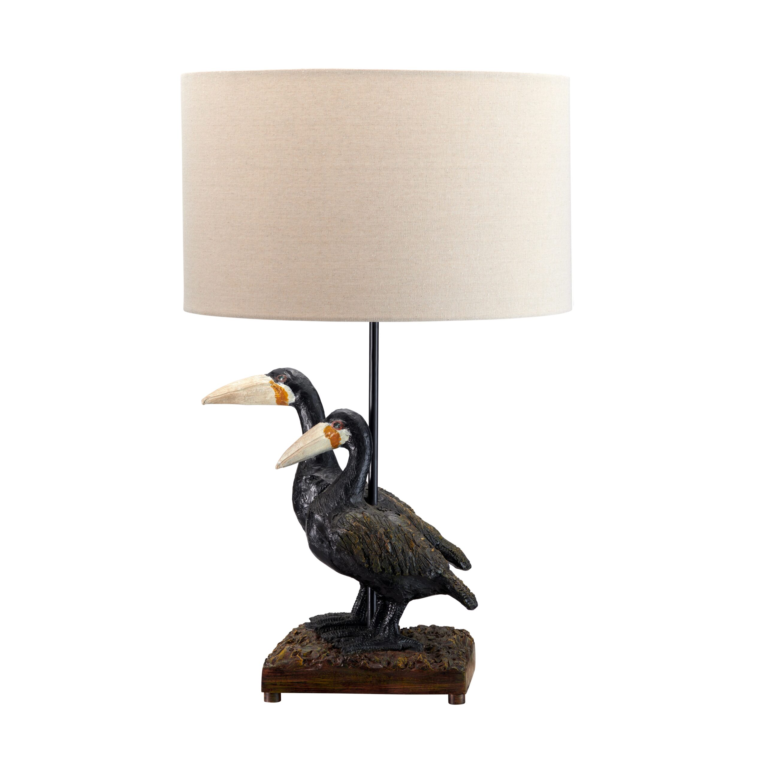 3b1ad02411352692e6d5c14eda0ec1d4 Twin Beaks Table Lamps - Image 1