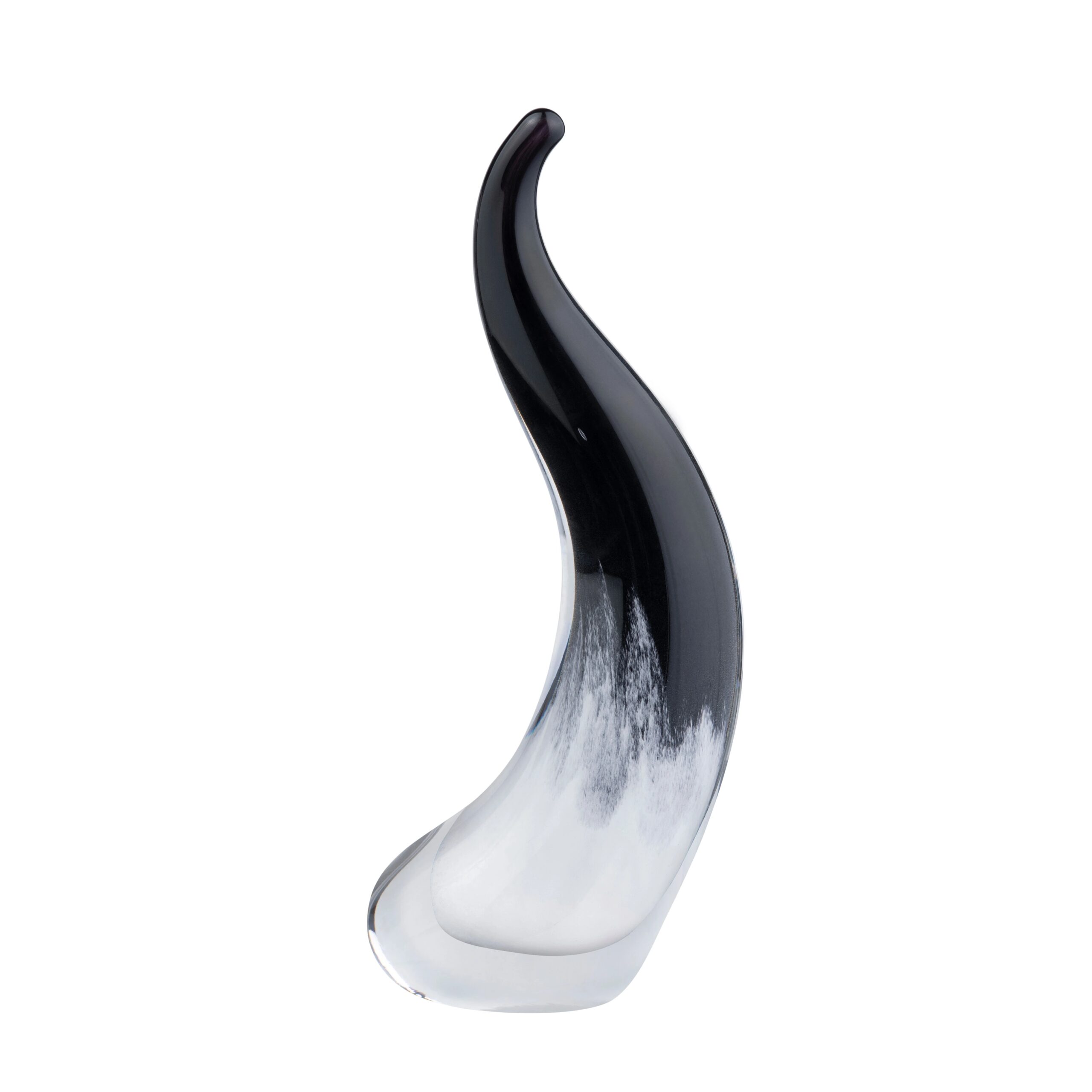 3d660b49785090f5a60395162ec03e64 Small Hollace Horn Sculpture - Image 1