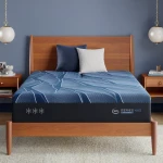 Serta® Iseries® Nxg™ Mattress - 3500 Hybrid Firm - Firm / Split Head King