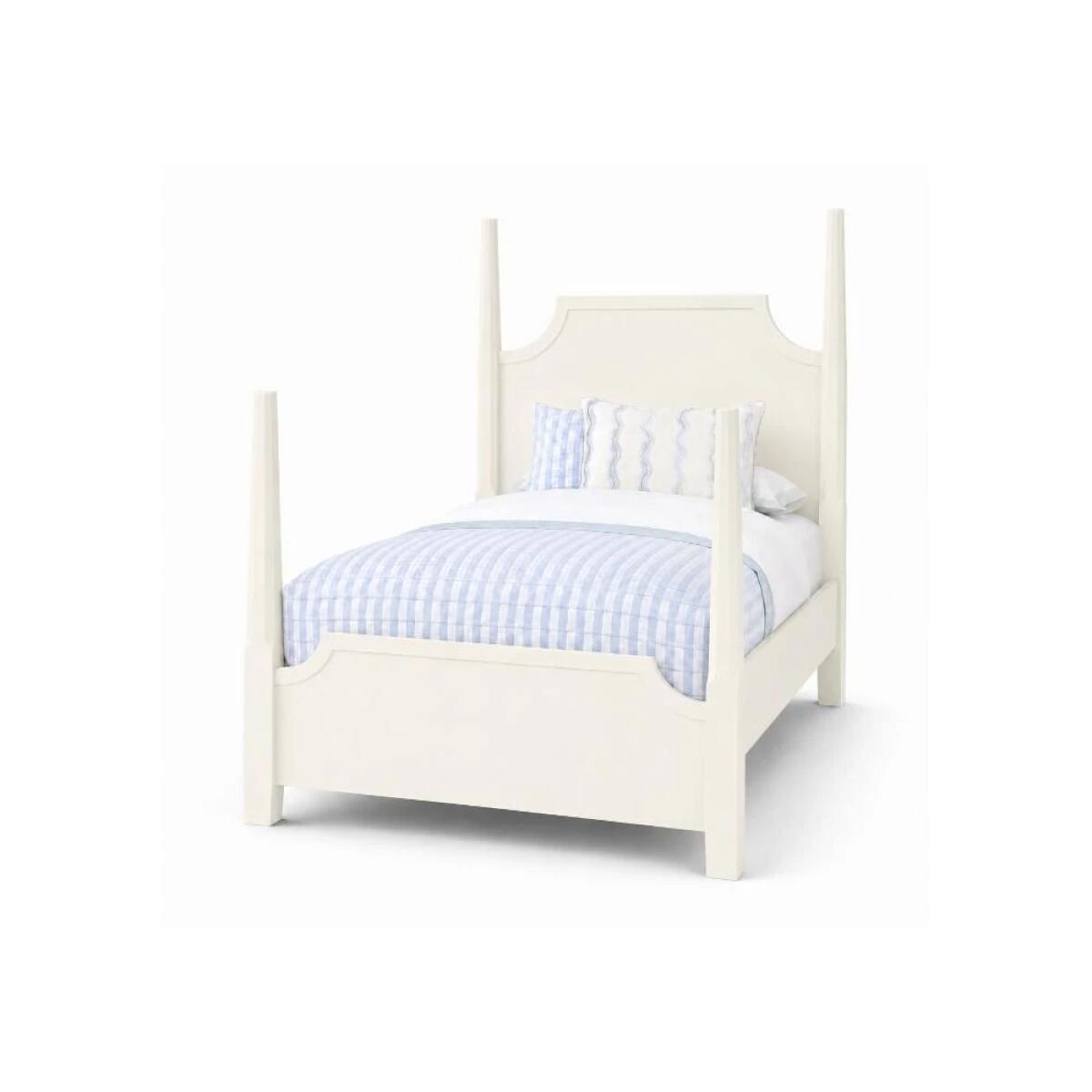 4308ebec74ab994b4b537f58eee31535 Pencil Poster Bed-twin - Image 1