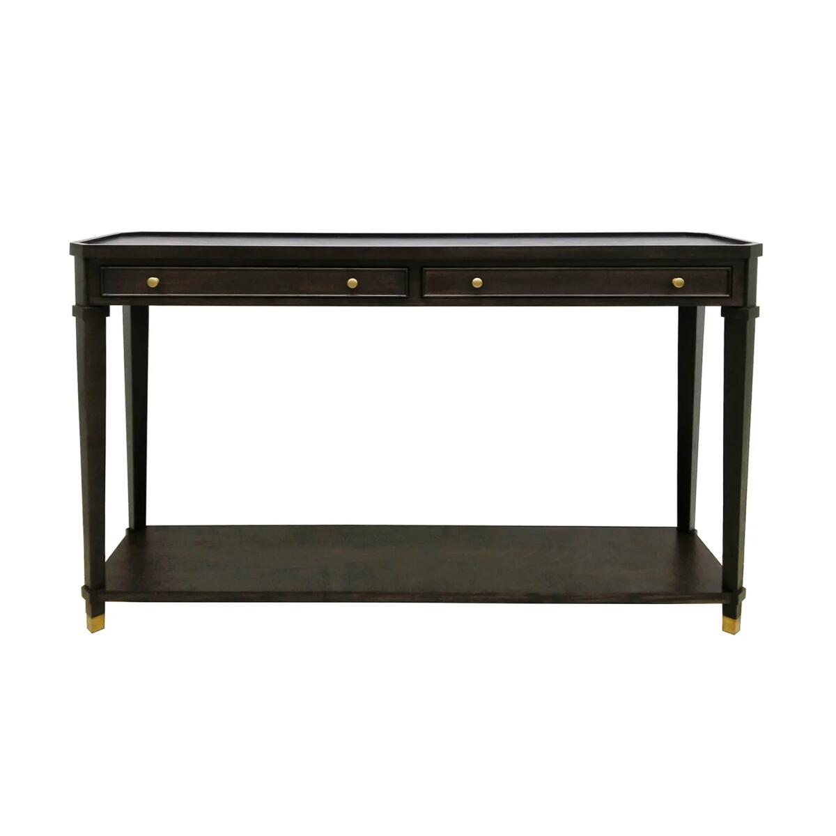 4b0cb11b6558949bd46ed543f1a9adb0 Carrington Console Table - Image 1