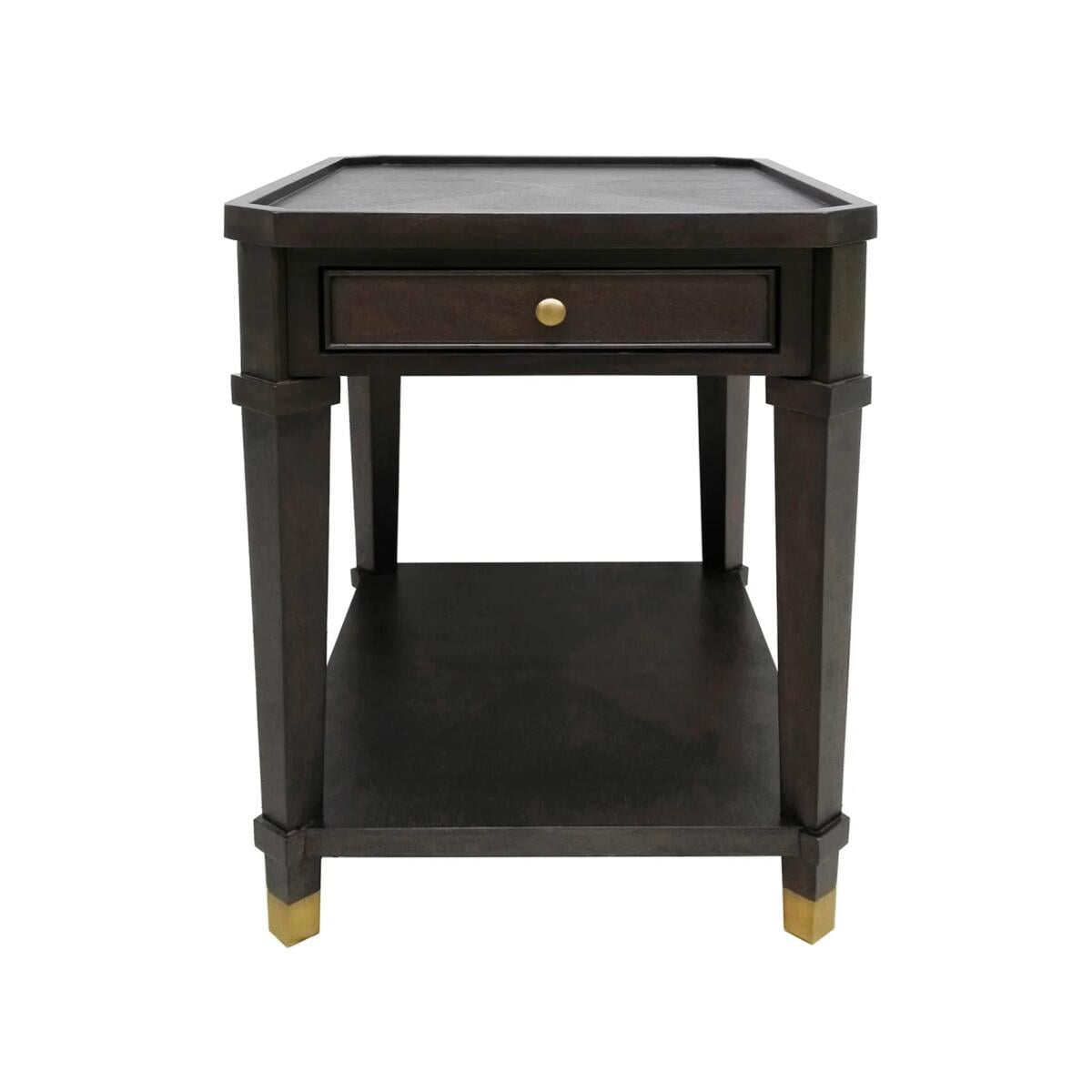 4bf354b73e9f83179138b512cb043d94 Carrington End Table - Image 1