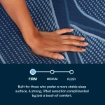 Serta® Iseries® Nxg™ Mattress - 3500 Hybrid Firm - Firm / Split Head King - Image 4