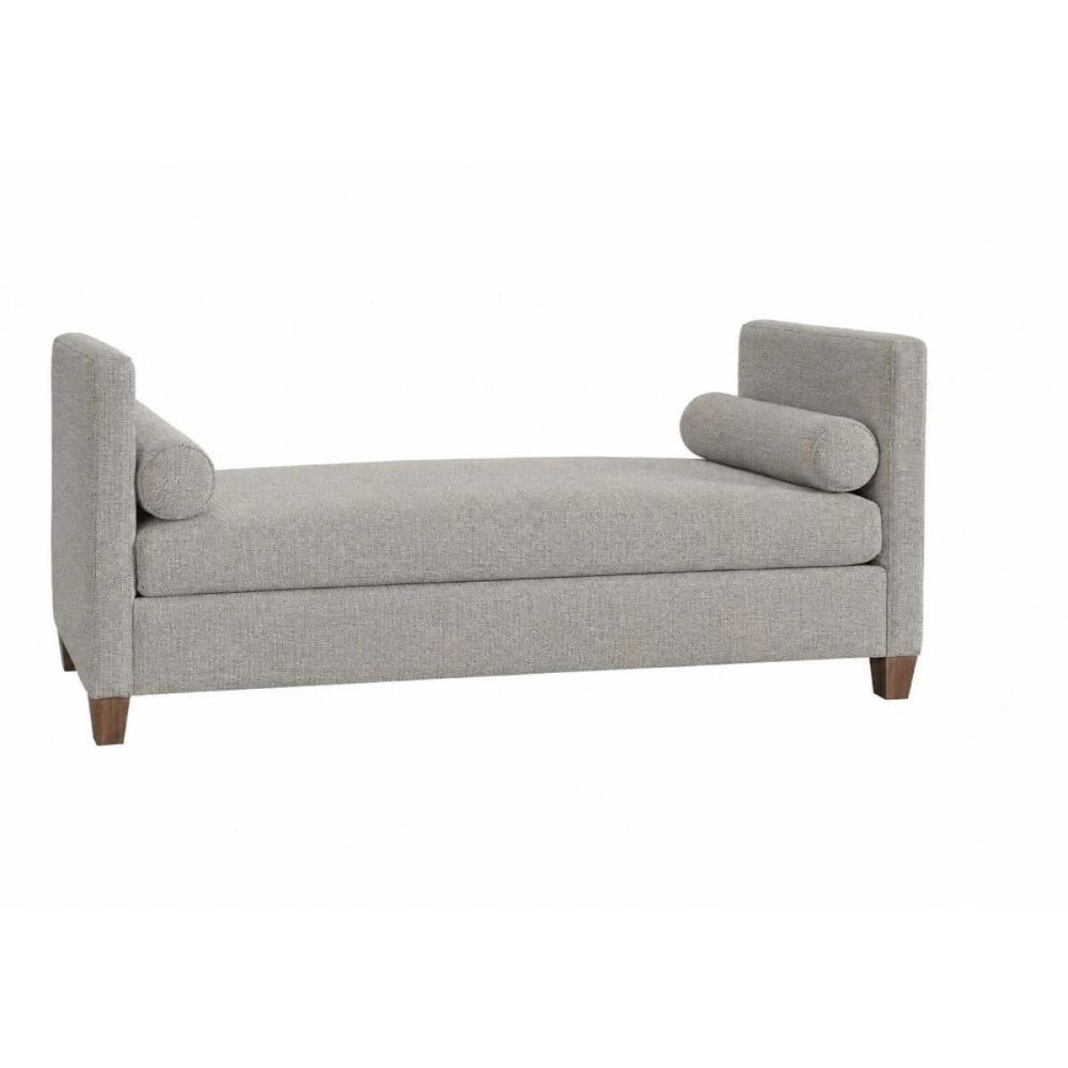 55d210aa73c233e51a020ed437b103b7 Tide & Timber Ash Grey Uph Daybed - 830/831/833/834/835-303A - Image 1