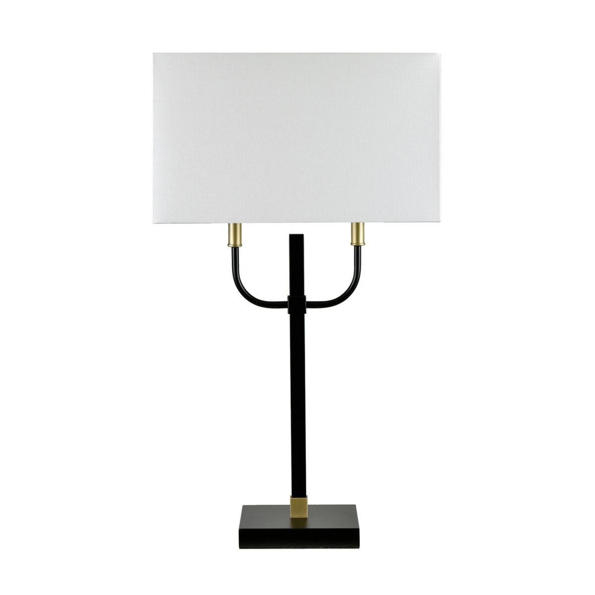5b716cb80f2beb51c63306d84ba49e87 Stryker Table Lamp - Image 1