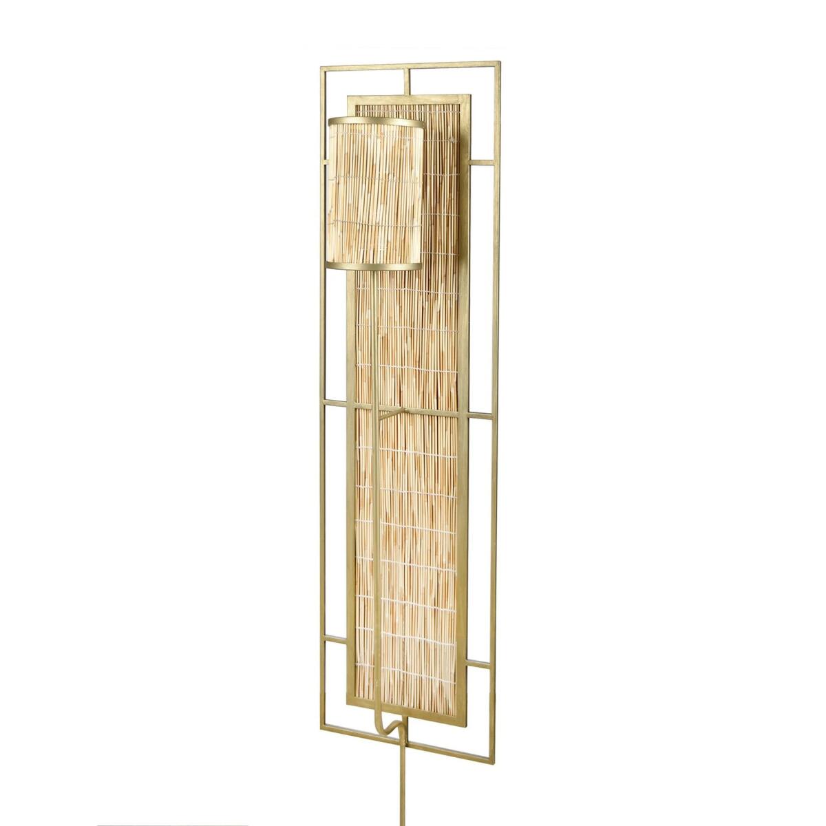 5f94da1da984cbe2d3c777062b89f46a 51.5"H WALL SCONCE - Image 1