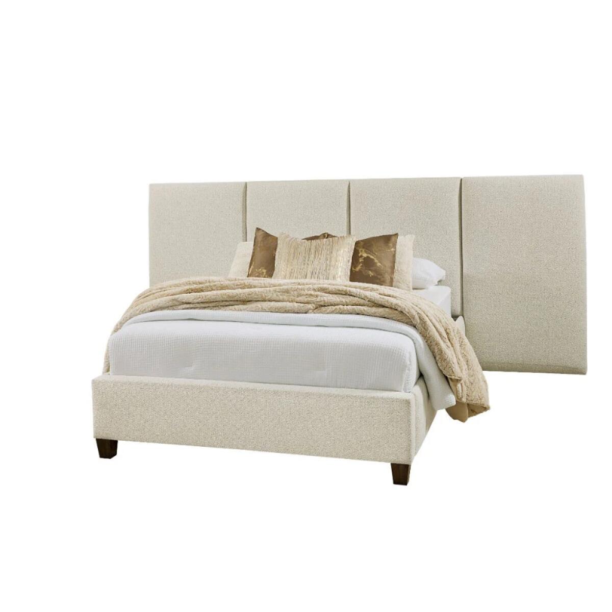 611d78c69c6e05596ff587ca22a6273e Joinery Queen Upholstered Wall Bed-labradoodle - 192-551Z-155Z-822Z-404-444Z - Image 1