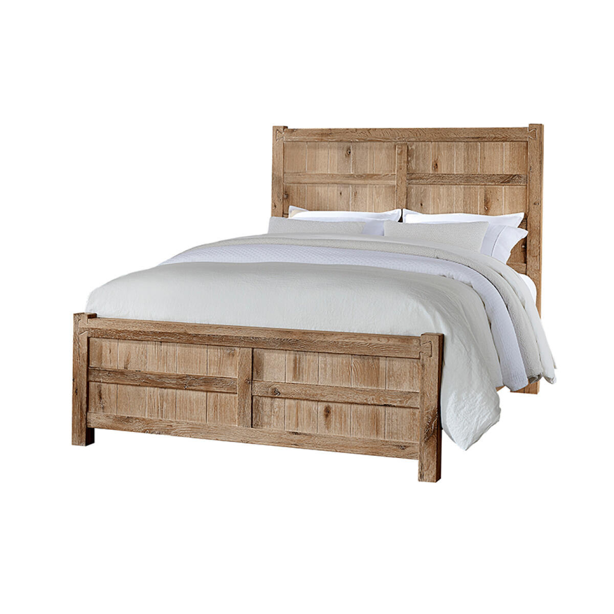 66ef0a19a882c243e875825531c9a070 Board & Batten Bed - Image 1