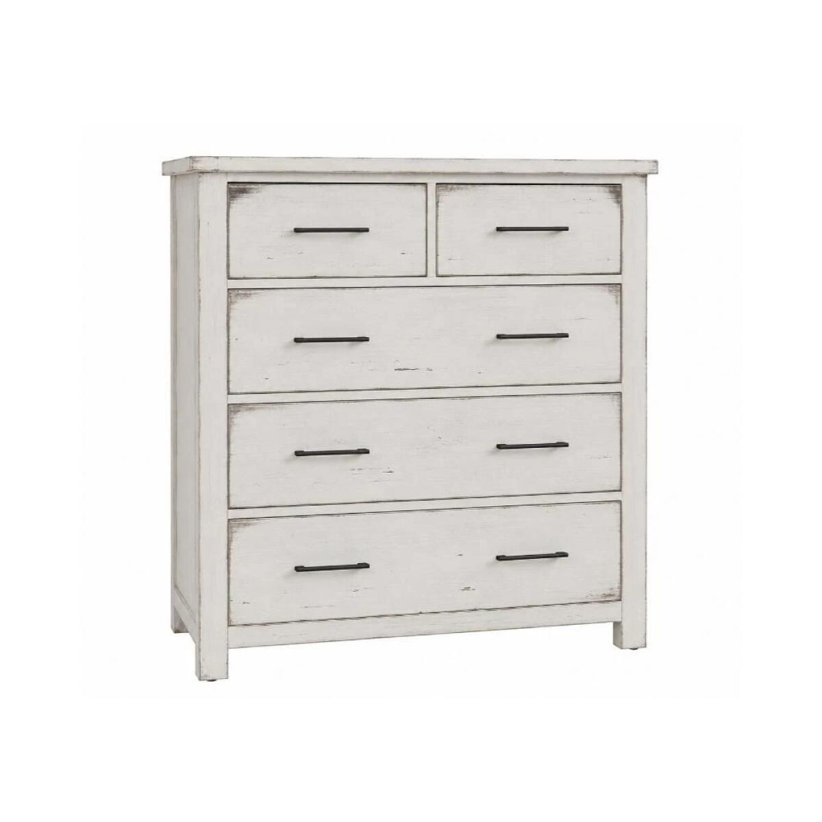 67f27dc166d56653d52822843e93ec9b Standing Dresser - 5 Drwr - Image 1