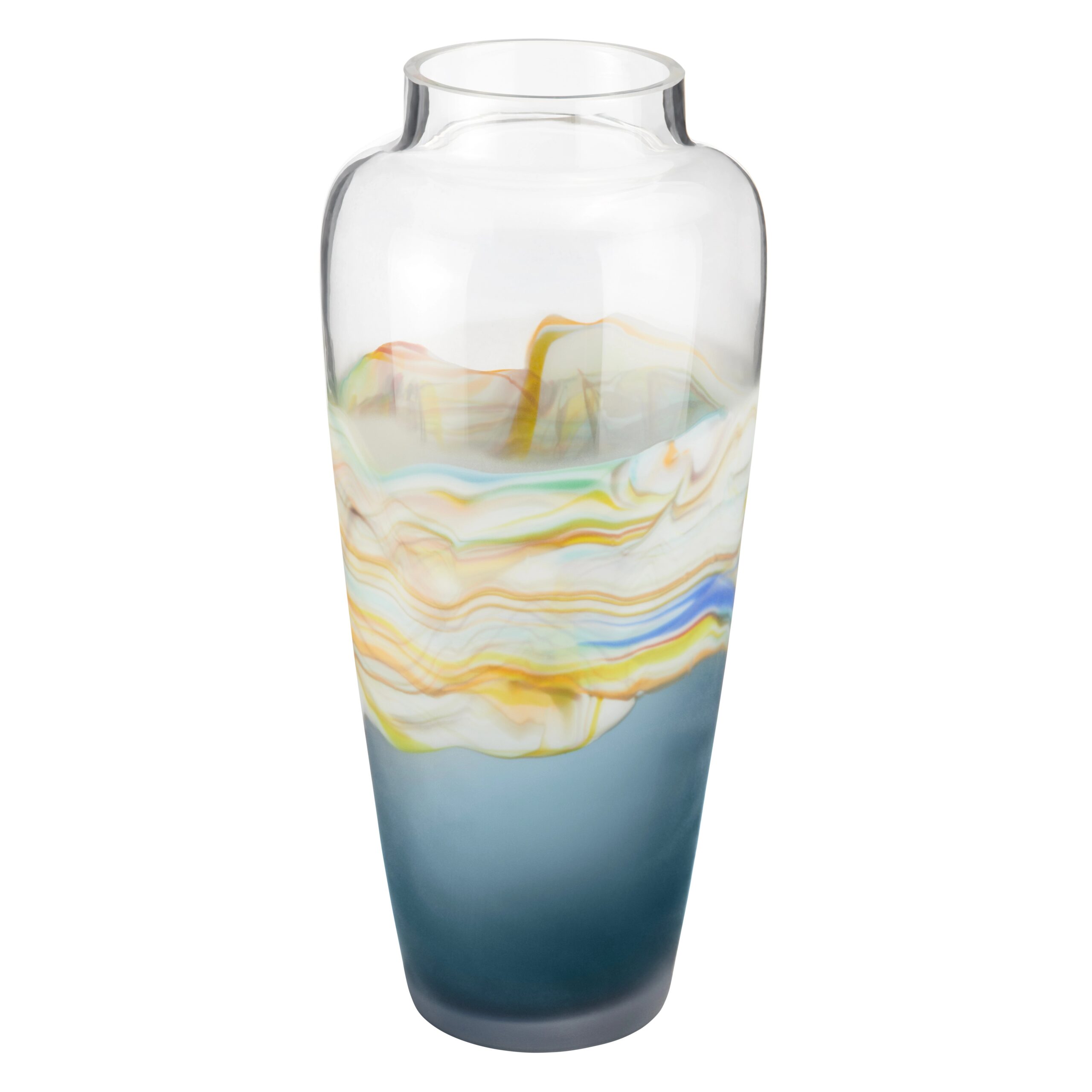 696ac8c53b7f2d841f976d16b9288097 Large Montebello Vases - Image 1