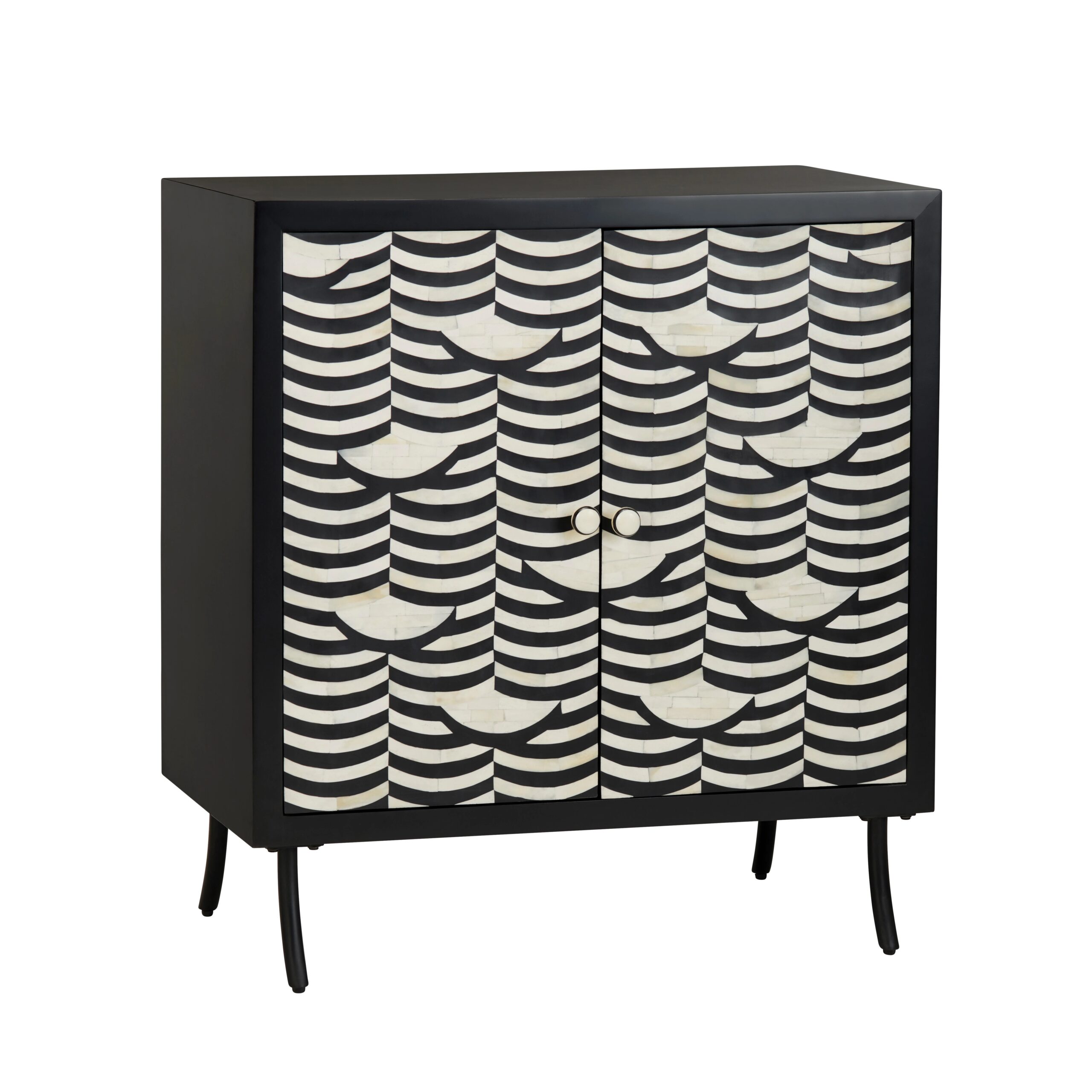6d8e3fb818d55de32e01d46a279c17de Capella Two-Door Cabinet - Image 1