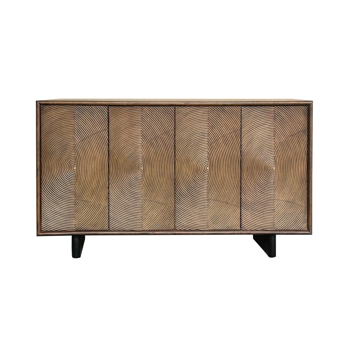 6e87649d4082d8d7a3dab014f6767395 Vincent Four-Door Sideboard - Image 1