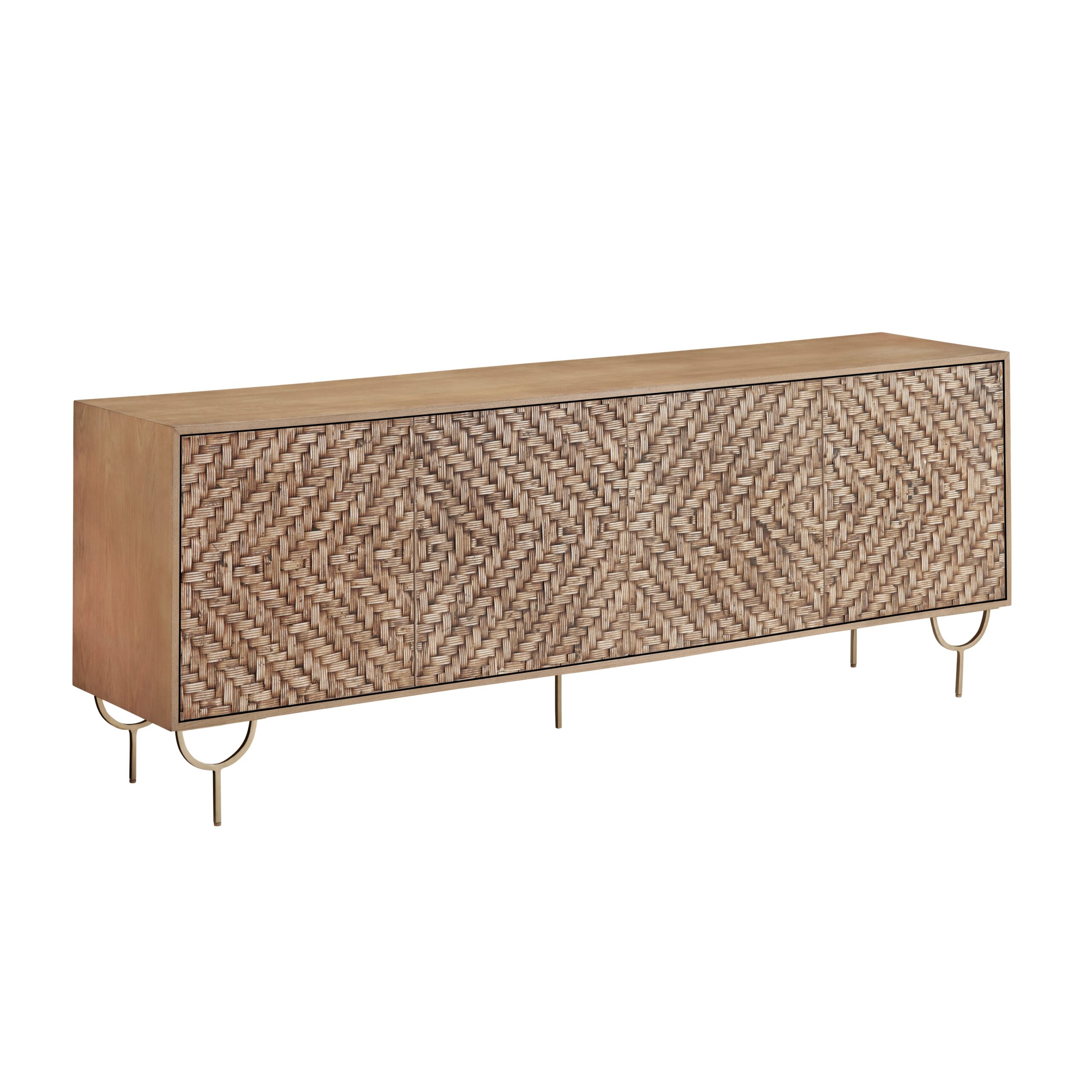 7c3dd0afd93df031c71906bb305afb4b Tuscany Four-Door Sideboard - Image 1